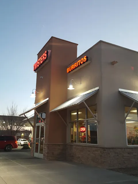 Twisters Burgers and Burritos