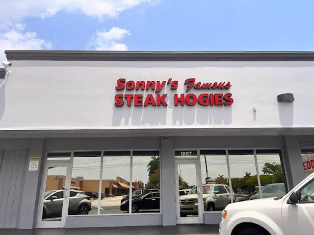 Sonny's Famous Steak Hogies