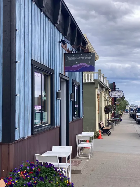 Wizards of the Peaks