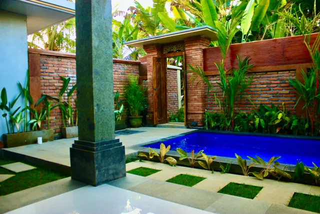 Ubud Arindra Private Pool Villa
