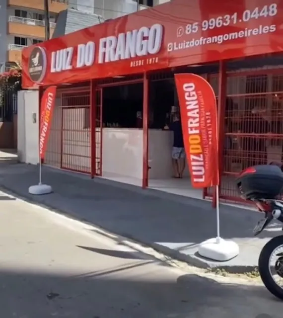 Luiz do Frango Meireles