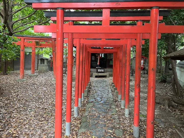 Kurokamiyama Inari Shrine