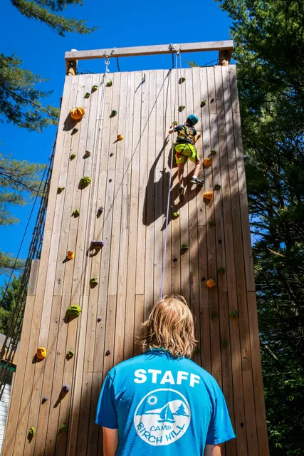 Camp Birch Hill