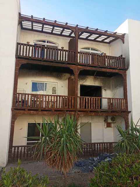 Gold Sharm Residence