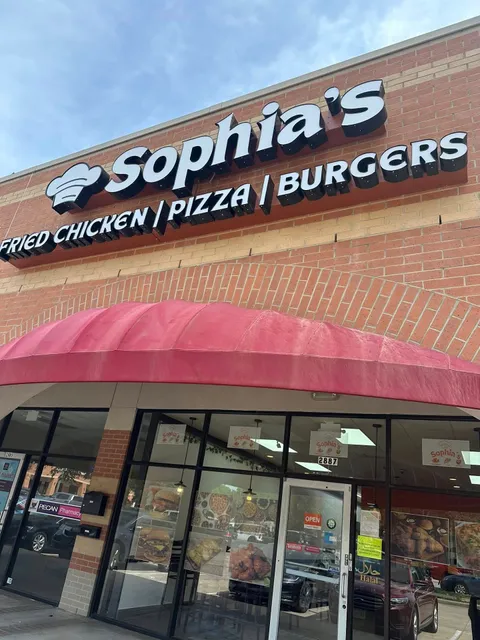 Sophia’s Cafe