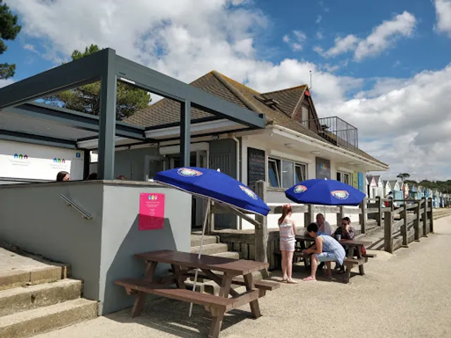 The Beach Hut Cafe