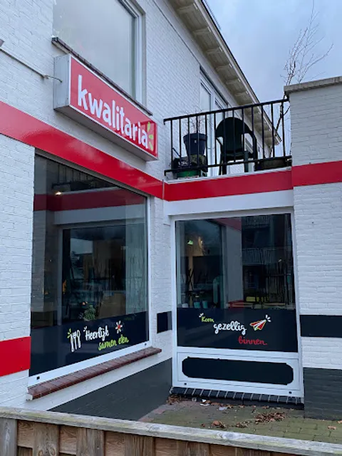 Kwalitaria Harte Vier