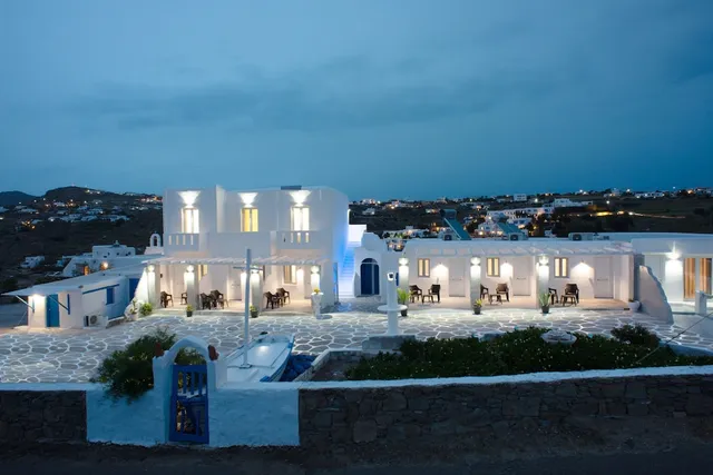 Petra Mykonos Studios & Suites