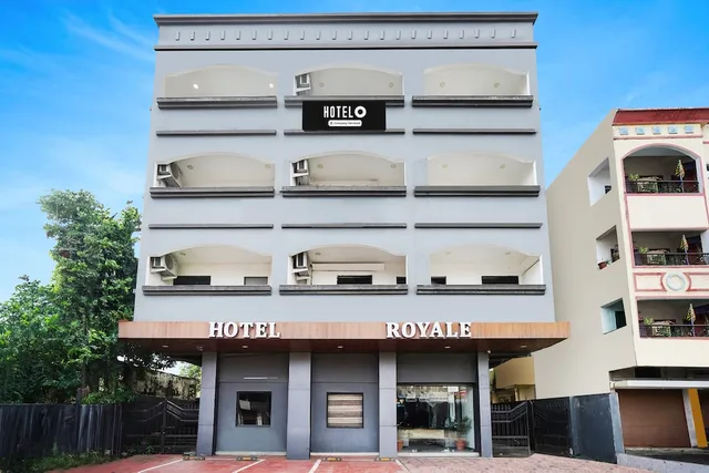 Super Hotel O Hingna Road Wanadongri