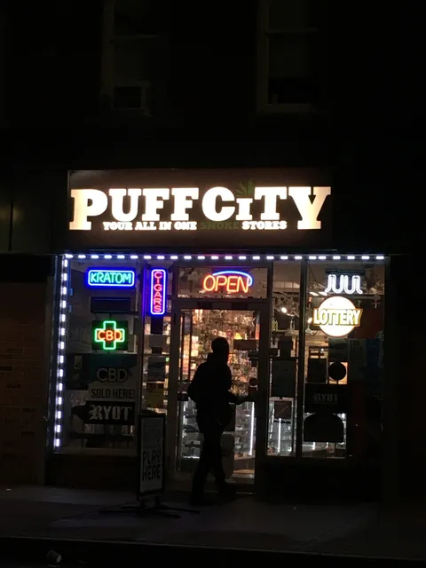 PuffCity Smoke Shop | Bridgeport, CT