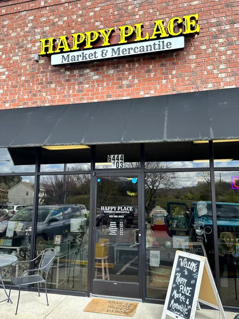 Happy Place Market & Mercantile