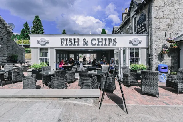 McKays Fish & Chip Shop