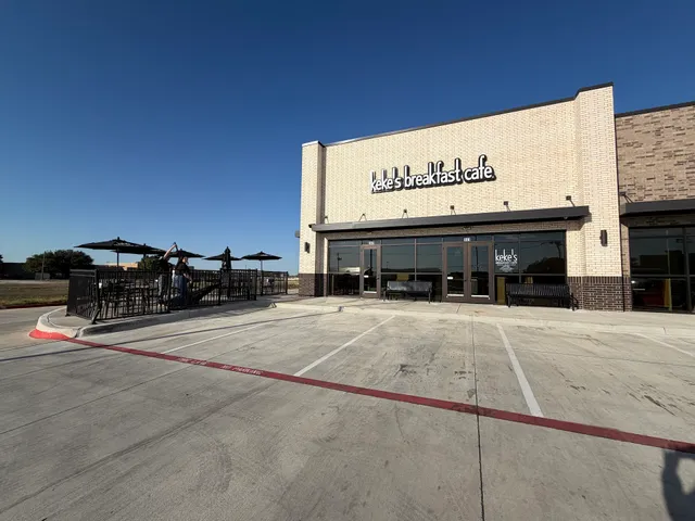 Keke's Breakfast Cafe