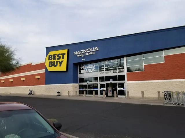 Best Buy