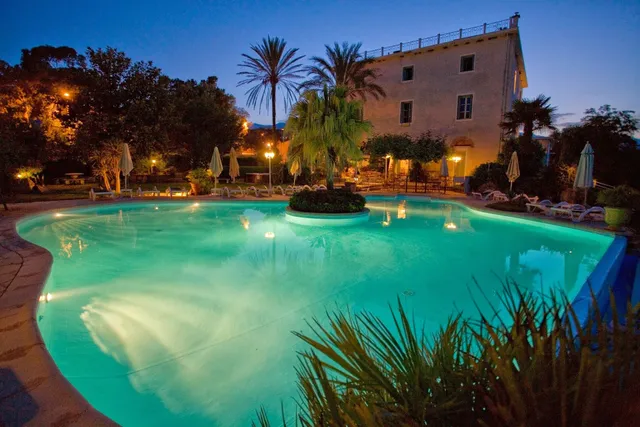 La solenzara Hôtel résidence