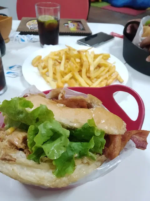 Rib's Burguer 2