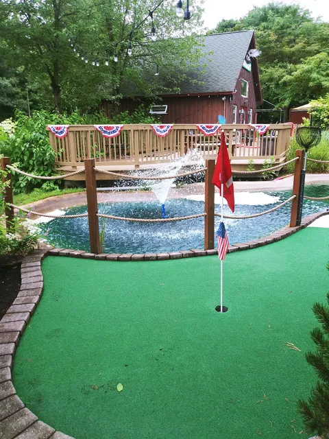Mulligan's Miniature Golf