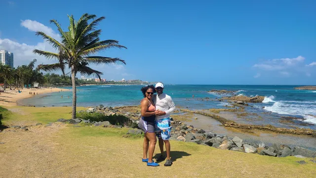 Playa Puerta De Tierra