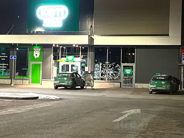 Kotipizza Espoo Laajalahti (Retail Park Bredis)