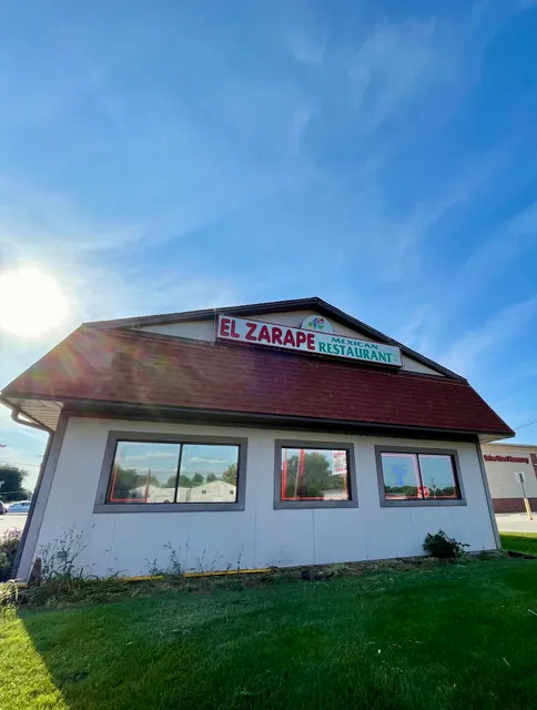 El Zarape Mexican Restaurant