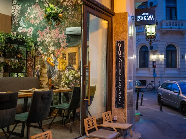 Yoshi Izakaya