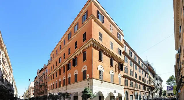 LH Hotel Lloyd Rome