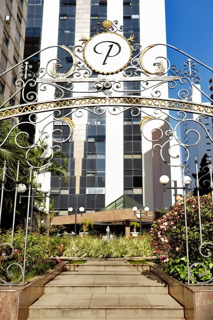 JP Crauford Hospedagem