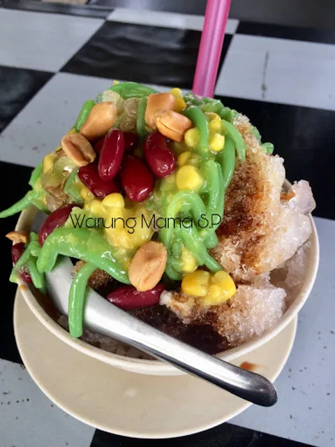 Warung Mama Sungai Penchala