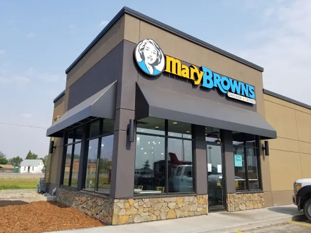 Mary Brown's Chicken