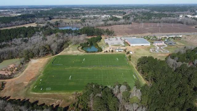 The Clubhouse - Soccer Fields
