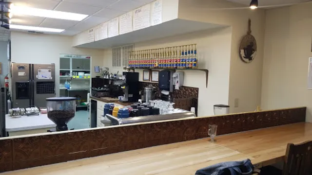 Koinonia Koffee Shop