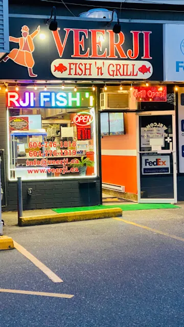 Veerji Fish 'n' Grill