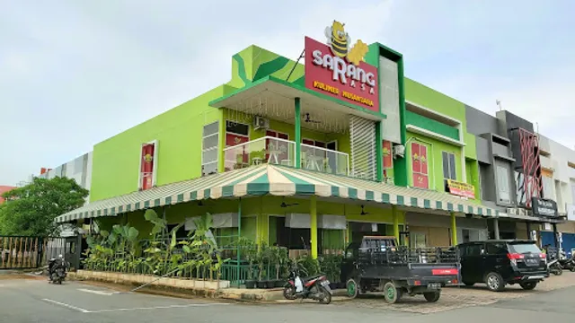 Restaurant Sarang Rasa Batam
