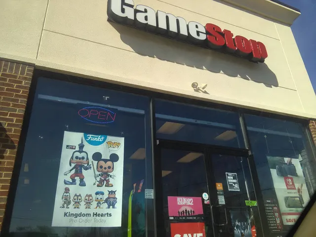GameStop
