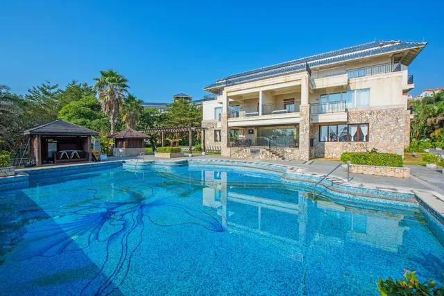 Sheraton Huizhou Beach Resort