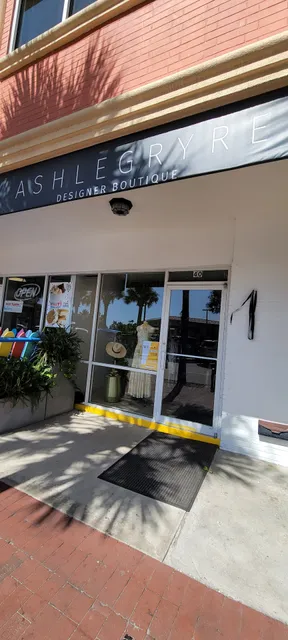 AshleGryre Designer Boutique