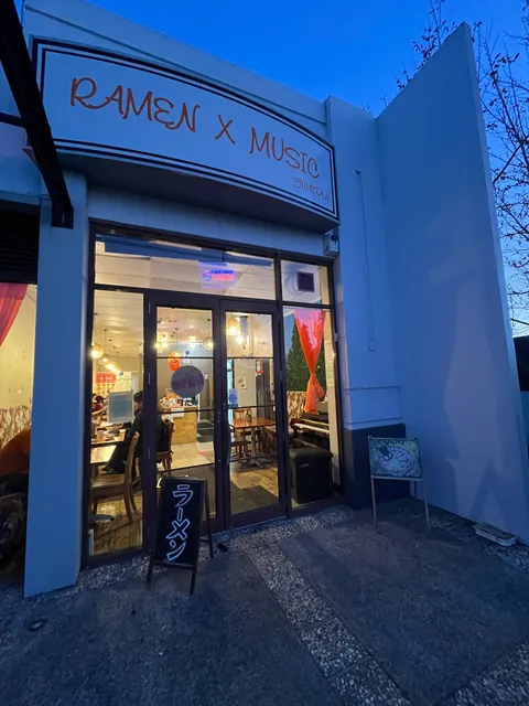 RAMEN×MUSIC Fumetan