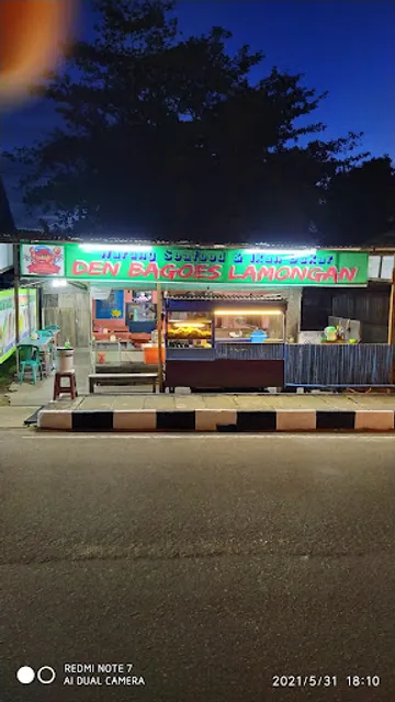 Seafood Den Bagoes
