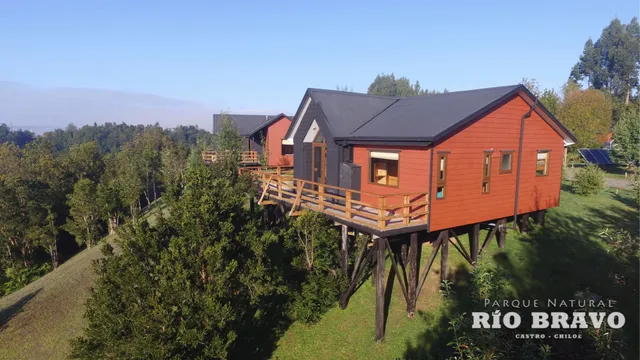 Parque Natural Rio Bravo Lodge