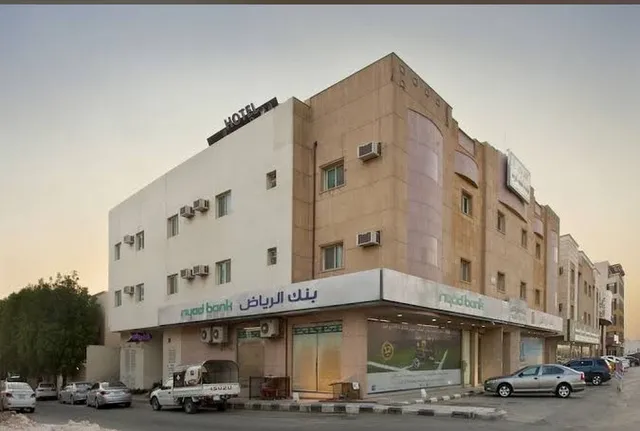 Alfarhan Hotel Suites