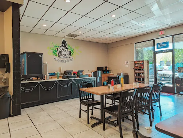 Voodoo Burgers