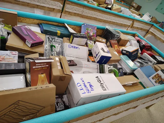 Bag A Bargain' Bin Store