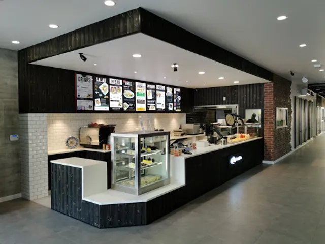 Cafe Anatolia Napier