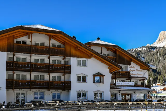 Hotel Lupo Bianco Wellness & Walking