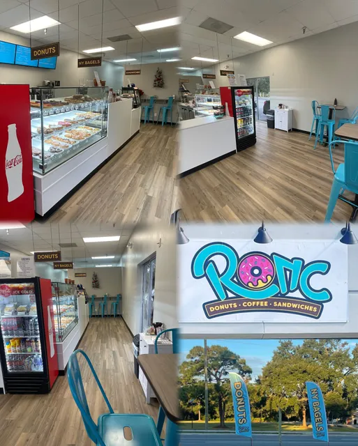 RONC Donuts & Bagels Cafe’ of Lockwood Ridge