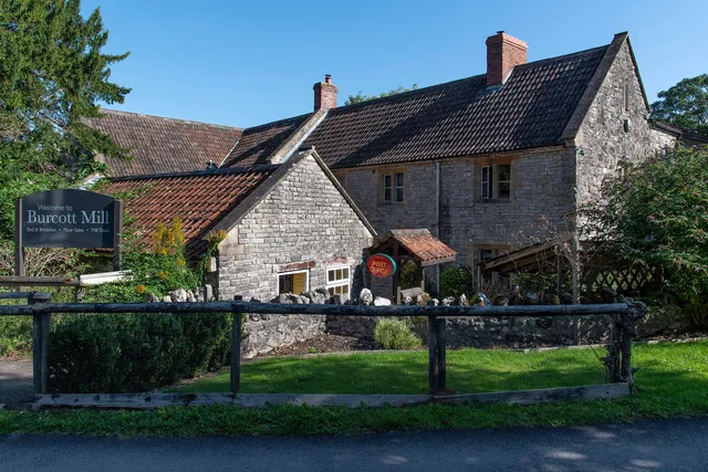 Burcott Mill Guesthouse