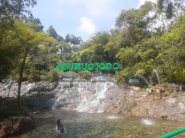 Sari Ater Hot Springs Ciater