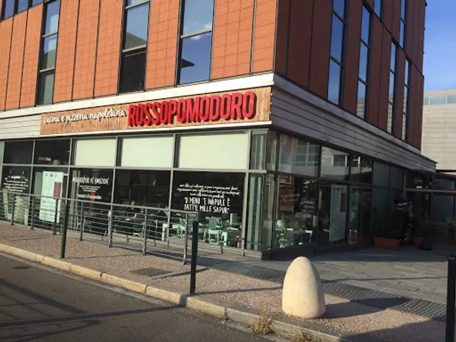 Rossopomodoro Parco Dora