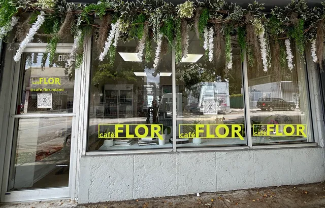 caféFLOR Miami
