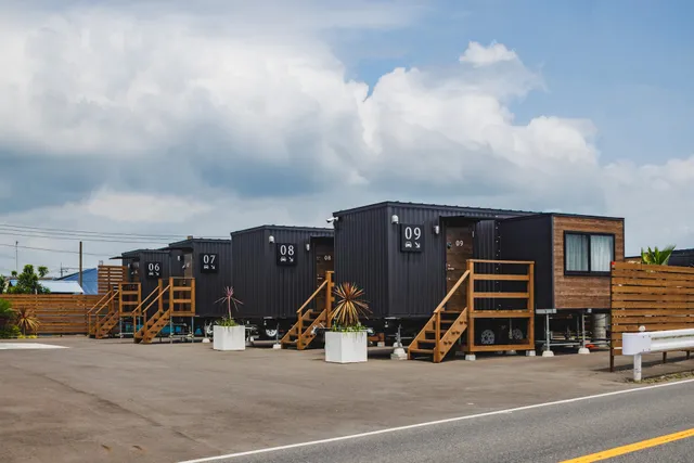 Seage Torami Coastside（セルジュ）東浪見 千葉